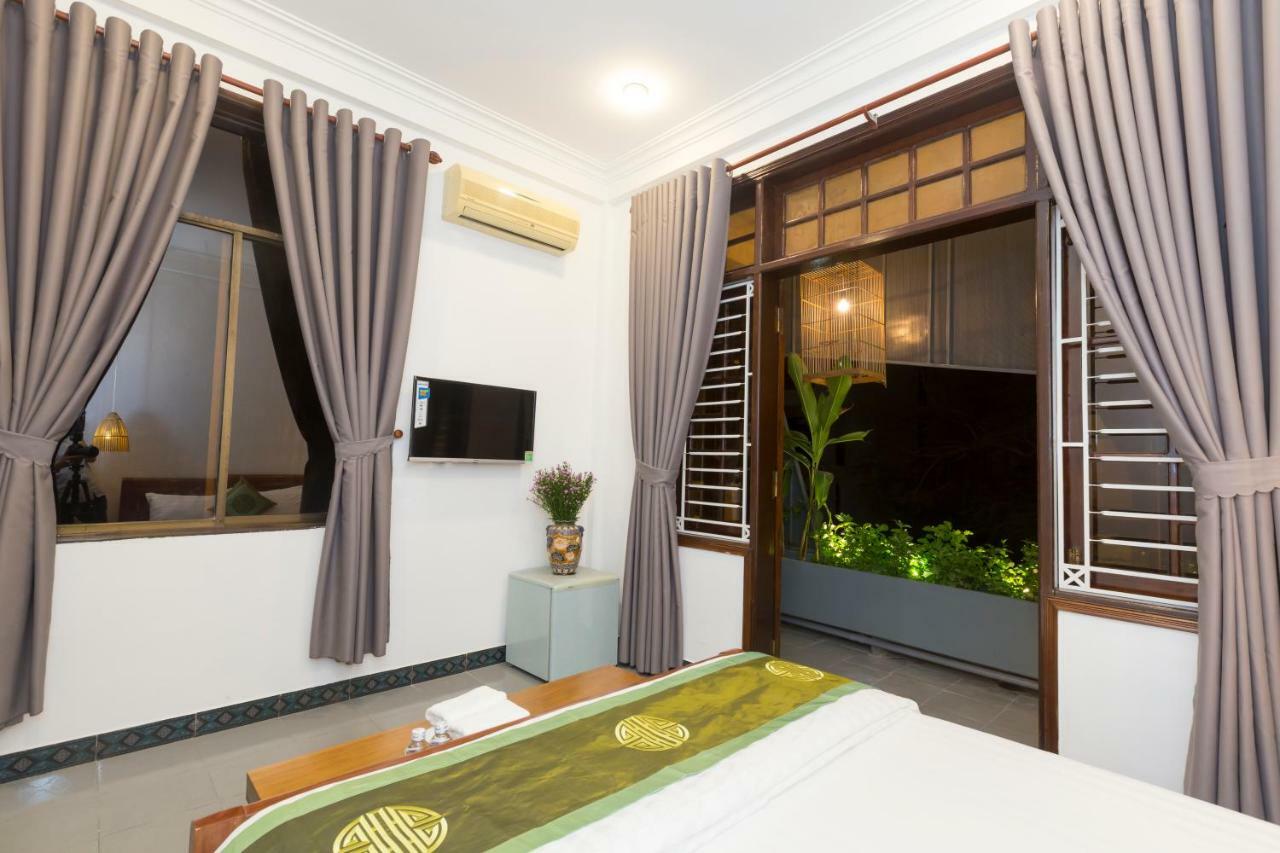 Double Room Balcony