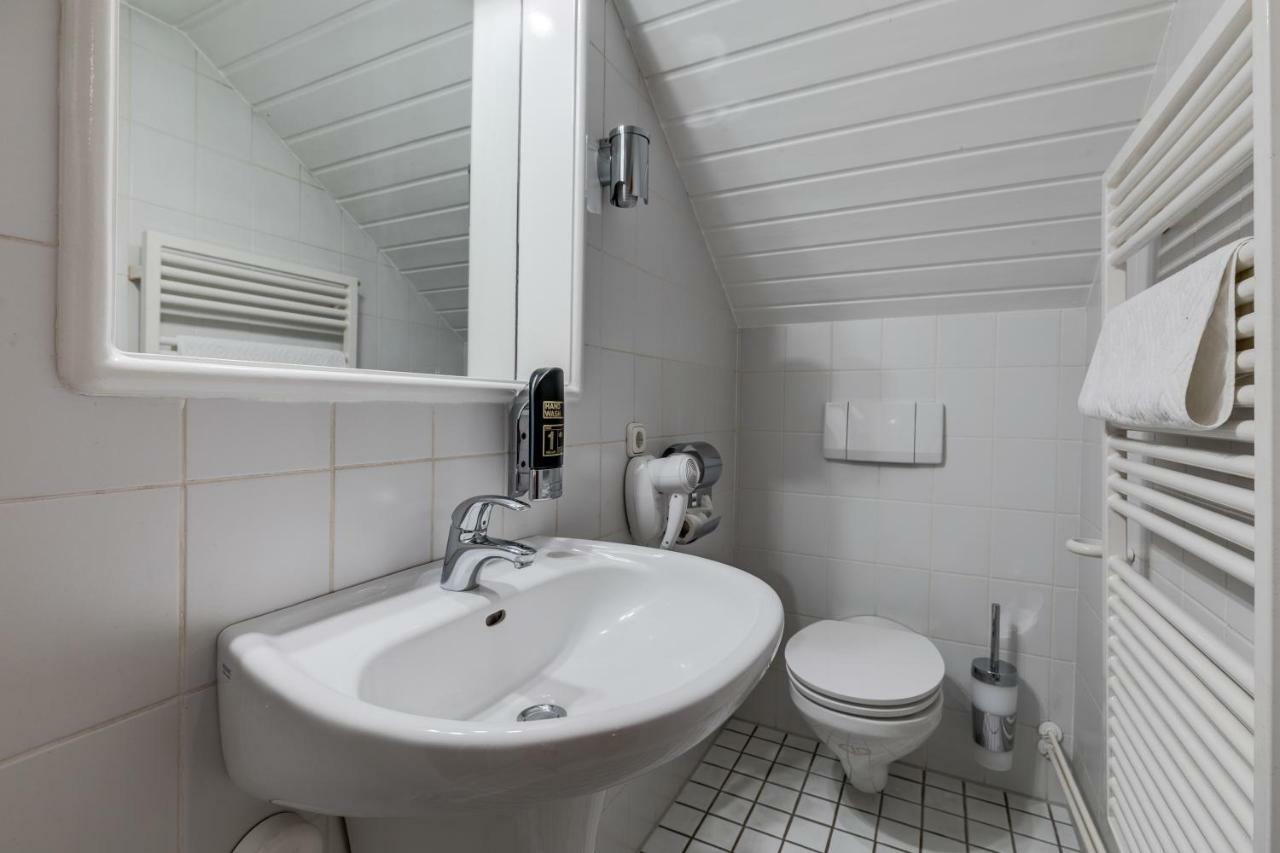 Deluxe Doppelzimmer mit Dusche