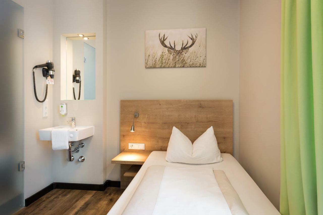 Comfort Single Room