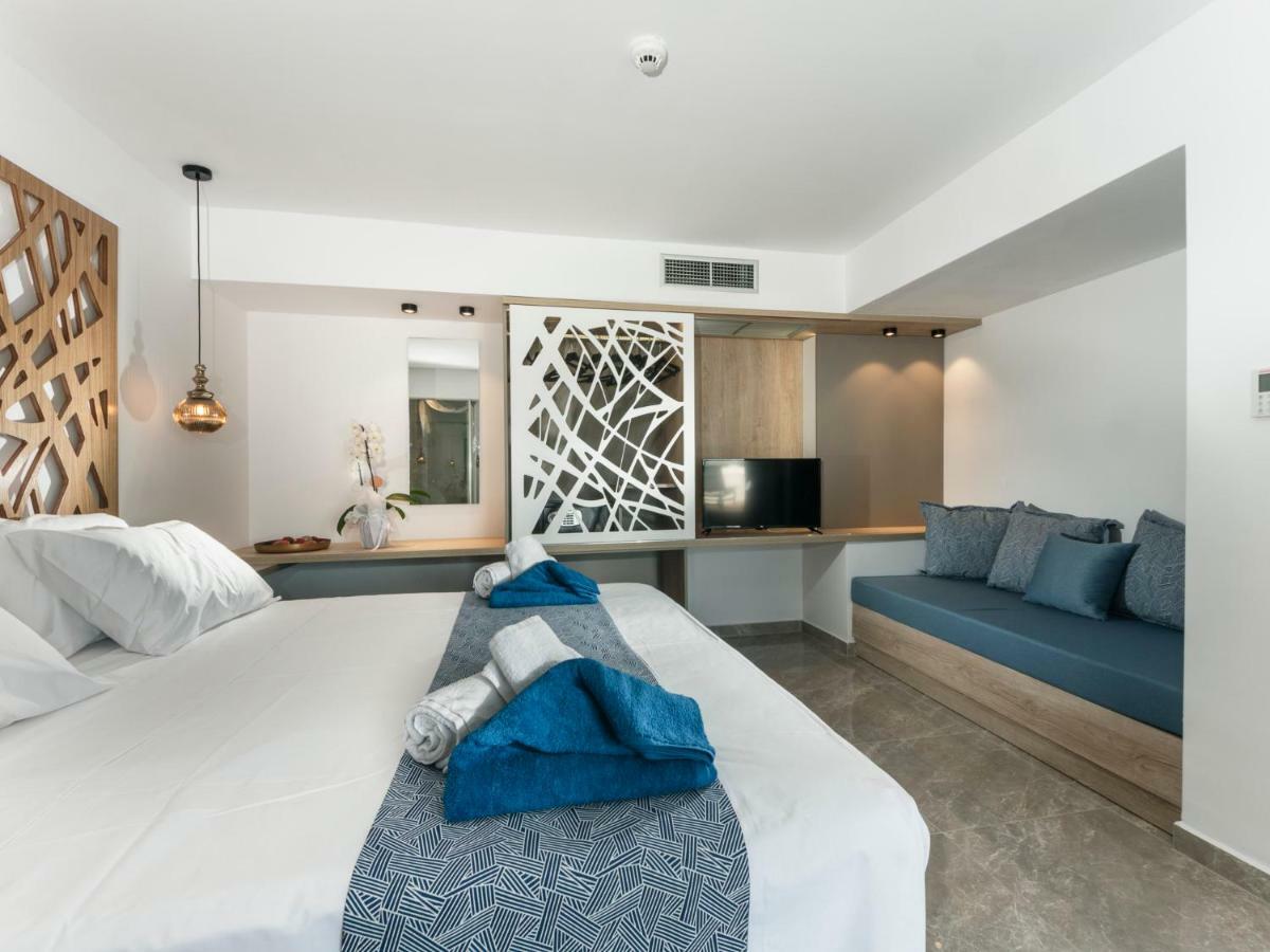 Suite Junior - Vue sur Mer