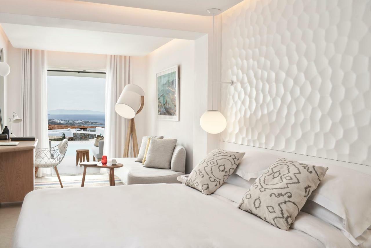 Chambre Double Deluxe - Vue sur Mer