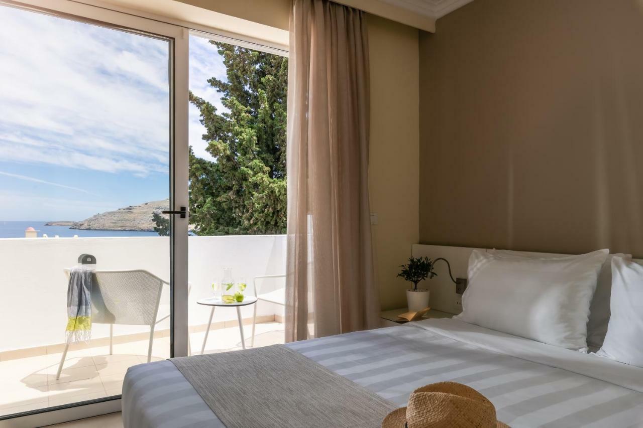 Panoramic Deluxe Double Room Sea View