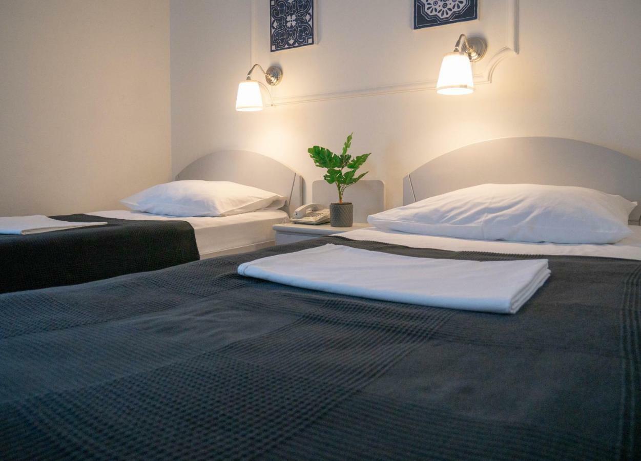 Dreibettzimmer