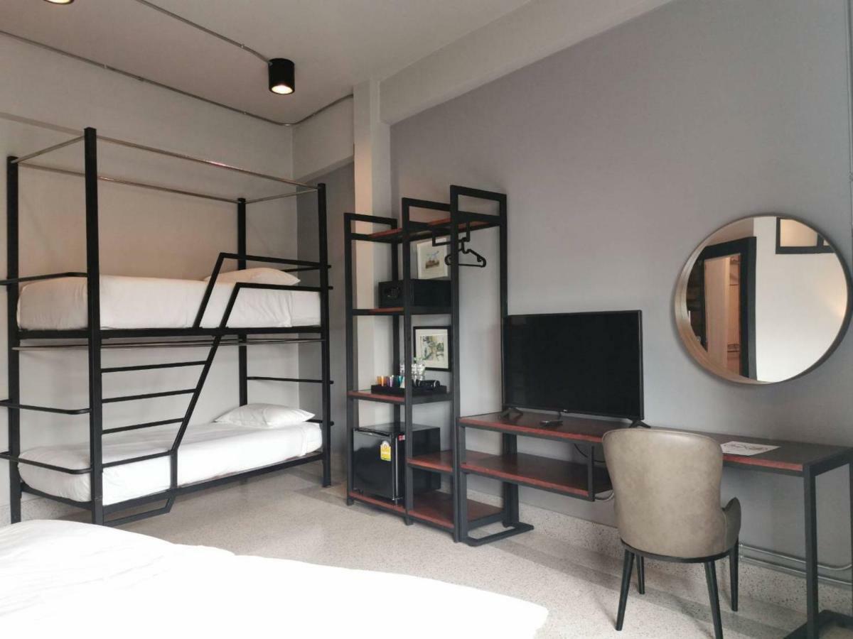 Habitación Familiar