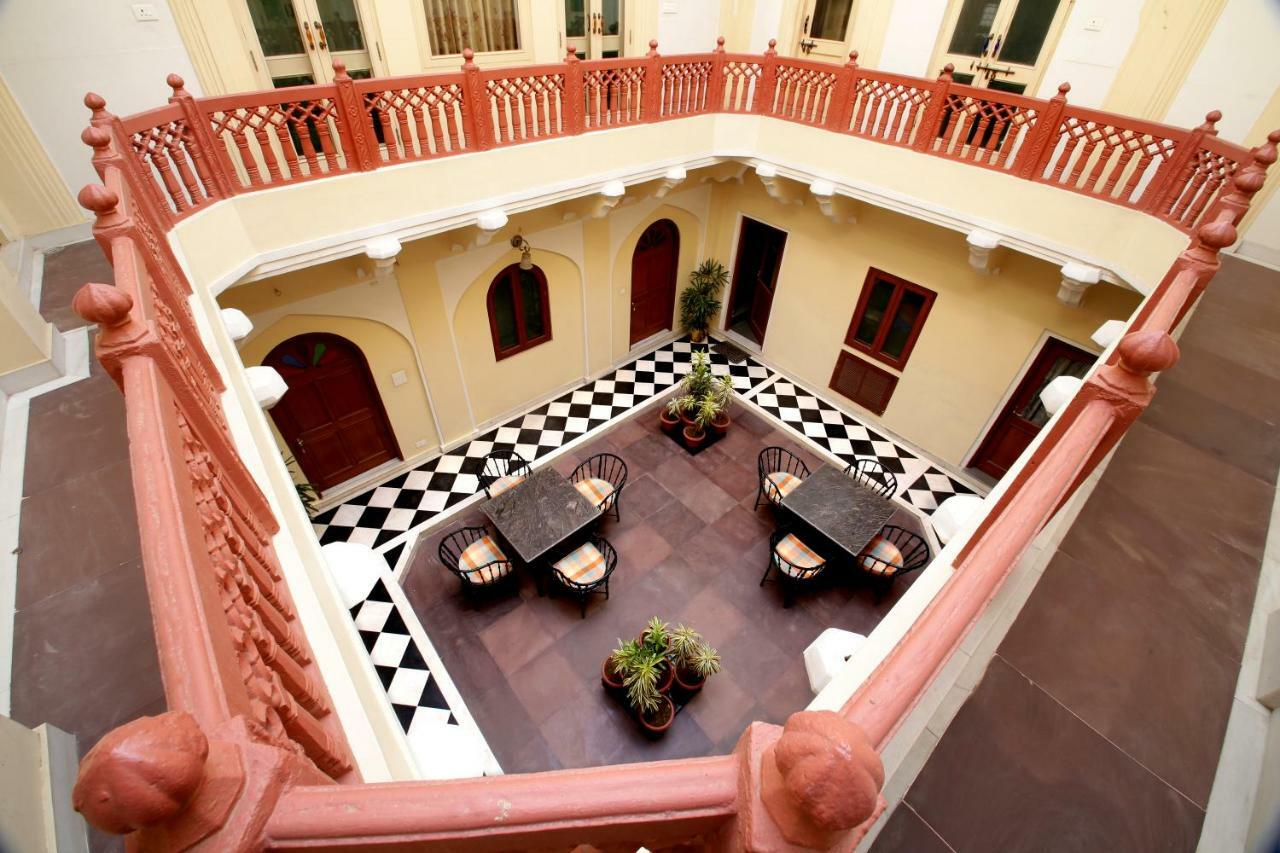 Courtyard Double Room