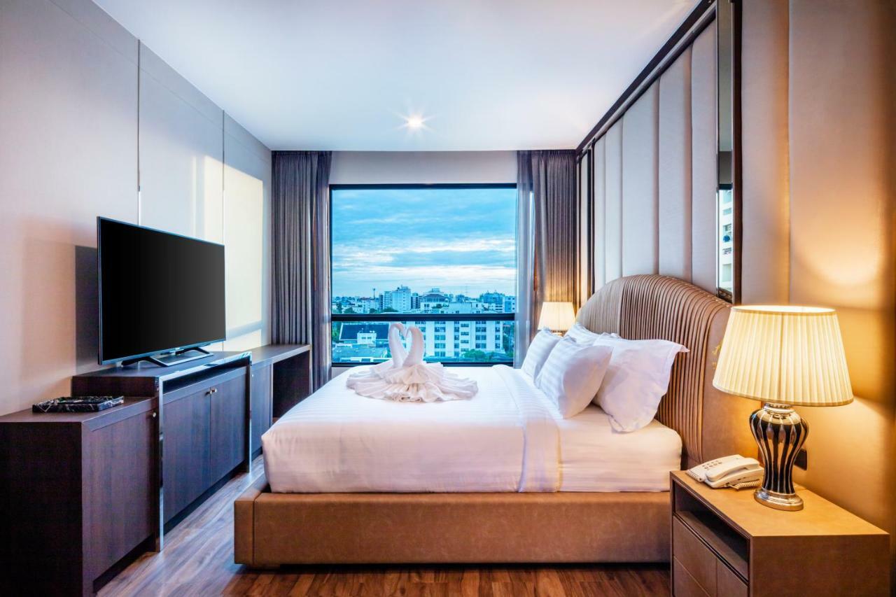 Suite mit privatem Pool