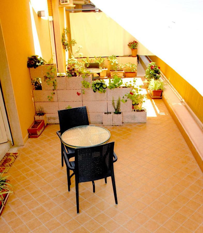 Chambre Double avec Terrasse