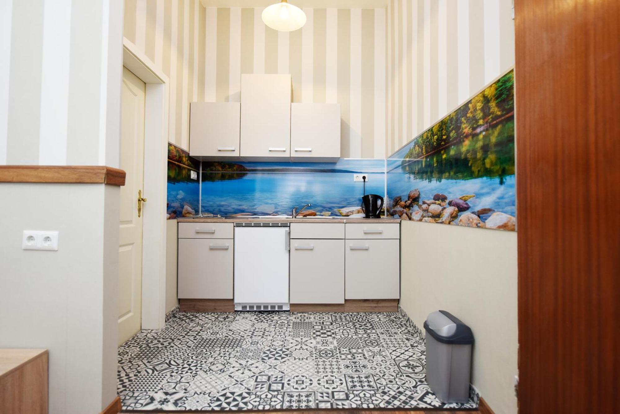 Apartment mit 1 Schlafzimmer