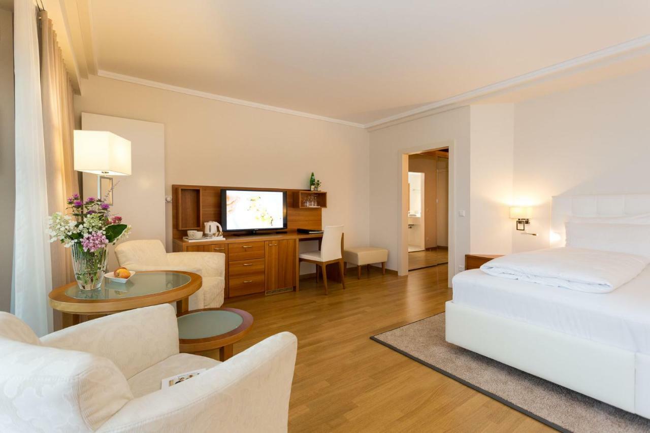 Deluxe Doppelzimmer