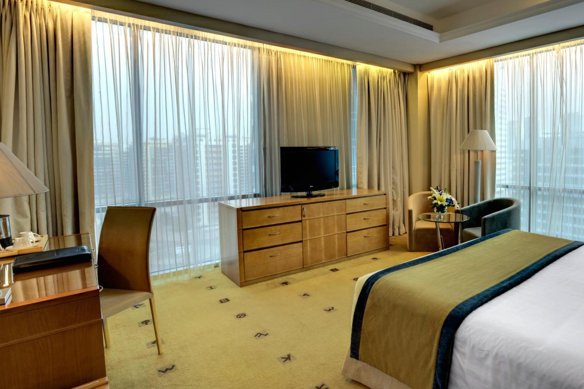 Executive Room Balcony