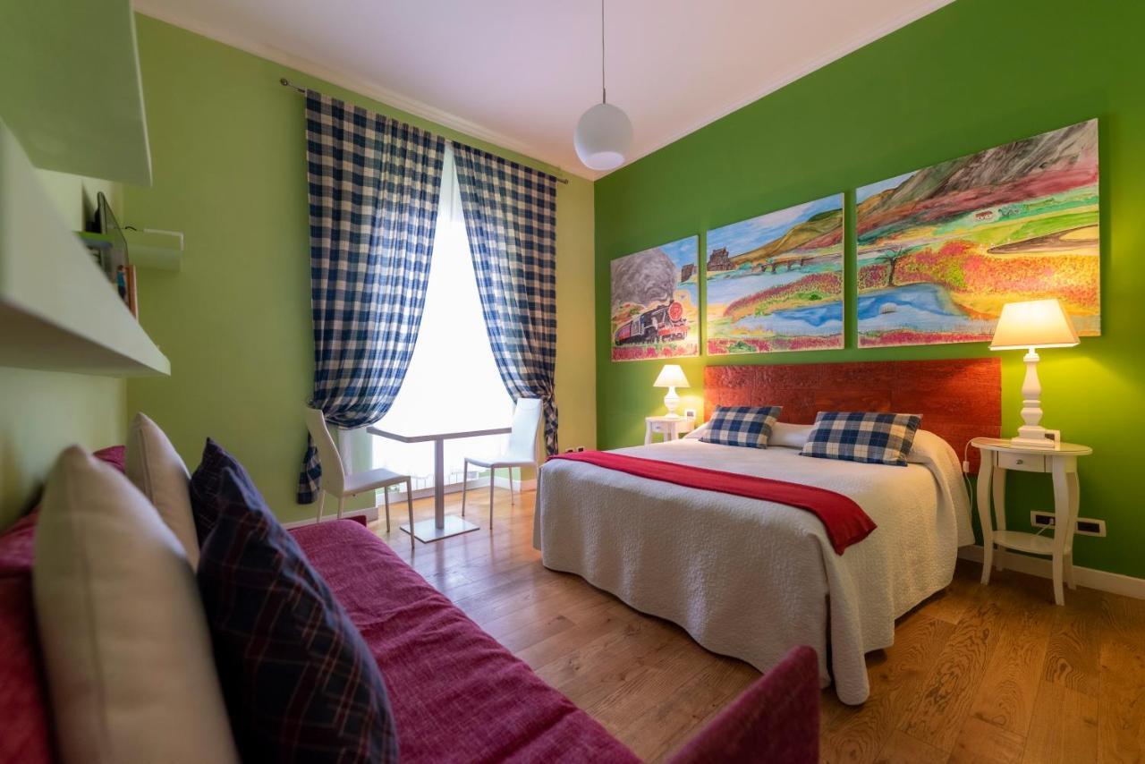 Deluxe Kamer met Kingsize Bed