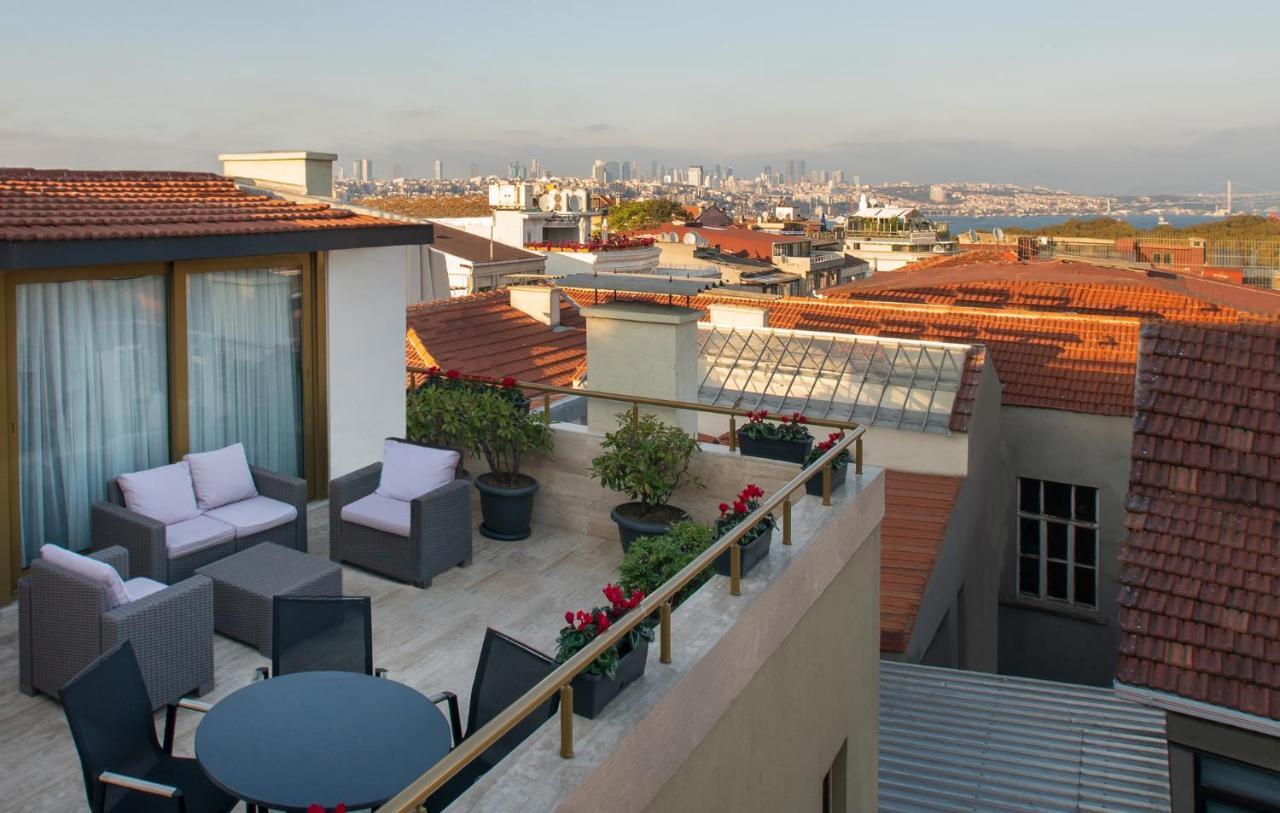 Habitación Doble Superior con terraza