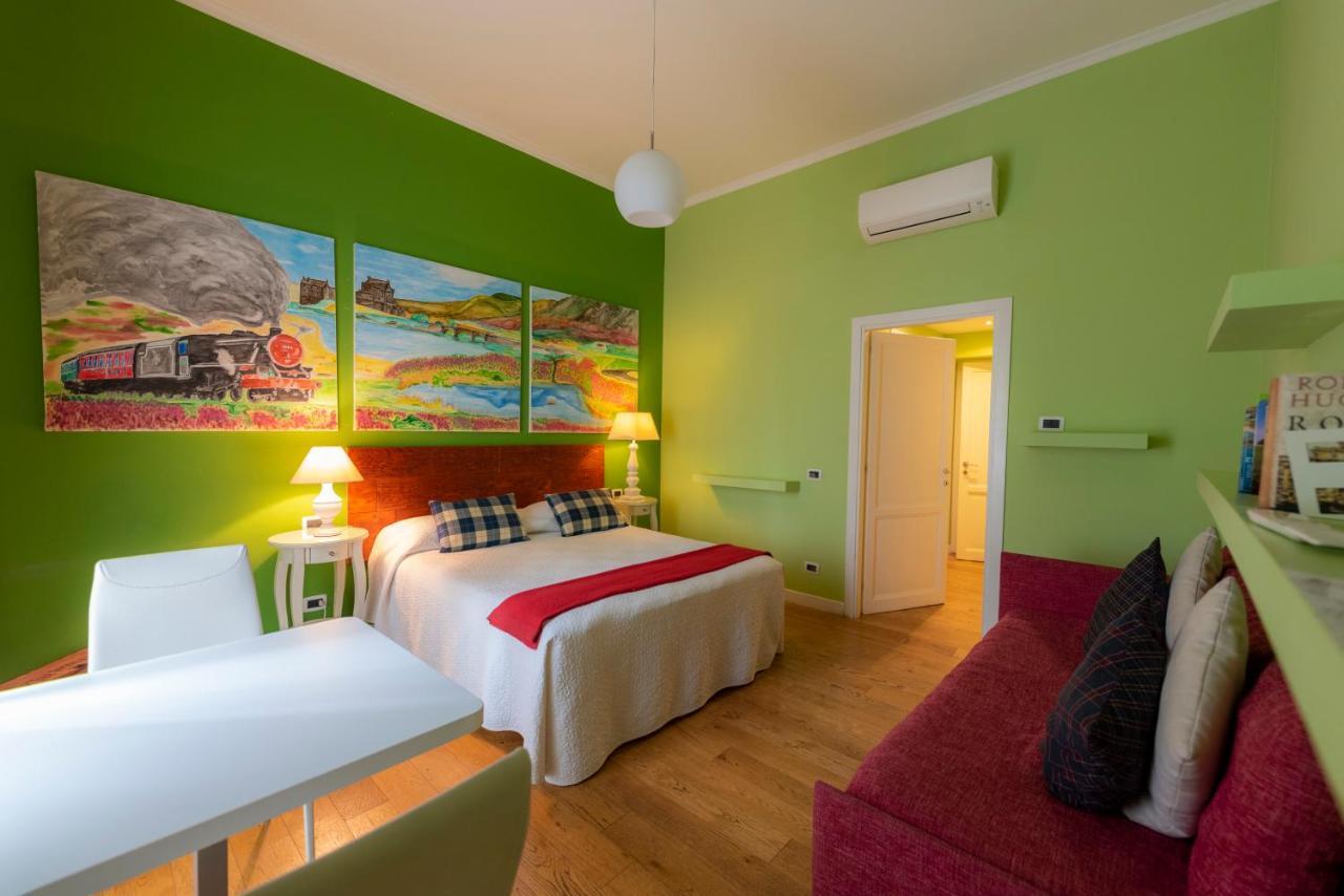 Classic Quadruple Room
