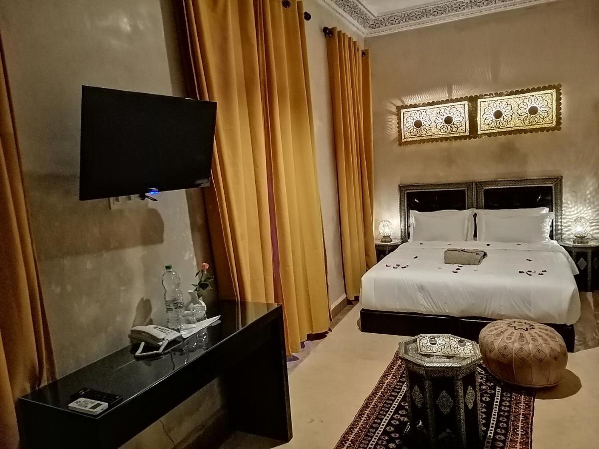 Deluxe Doppel-/Zweibettzimmer