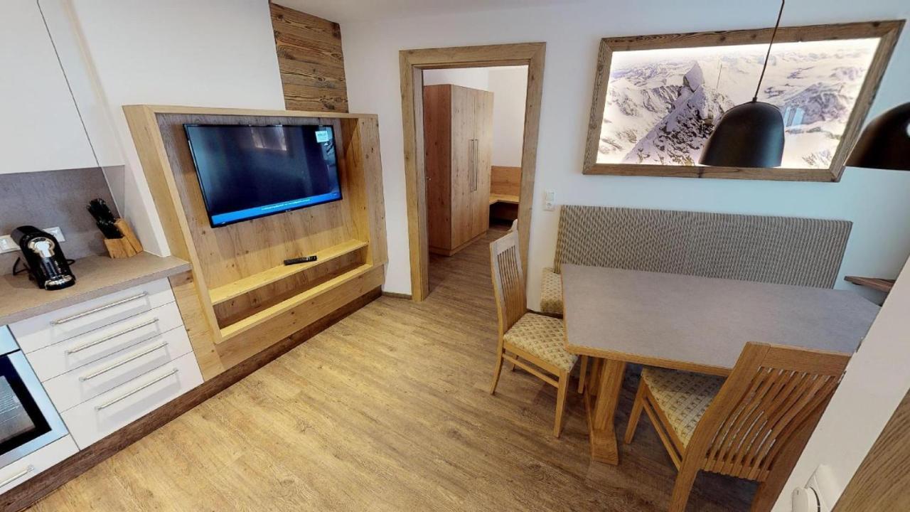 Apartment mit 2 Schlafzimmern und Infrarotkabine