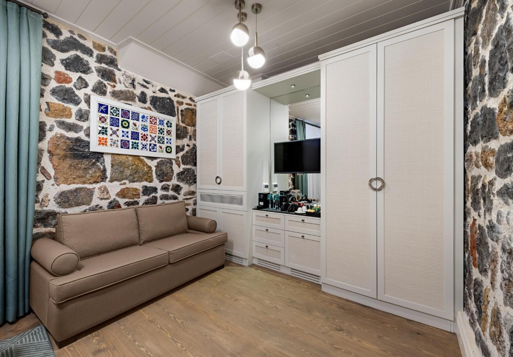 Habitación Superior - Sótano