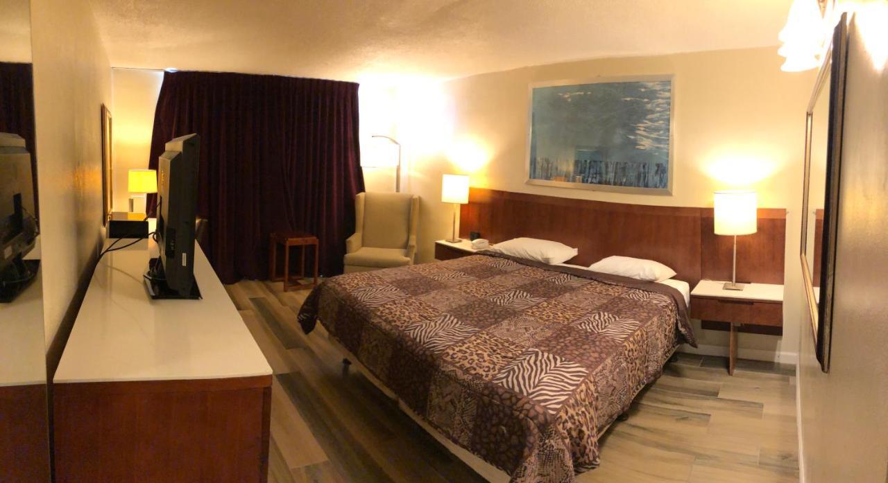 Room Selected at Check In