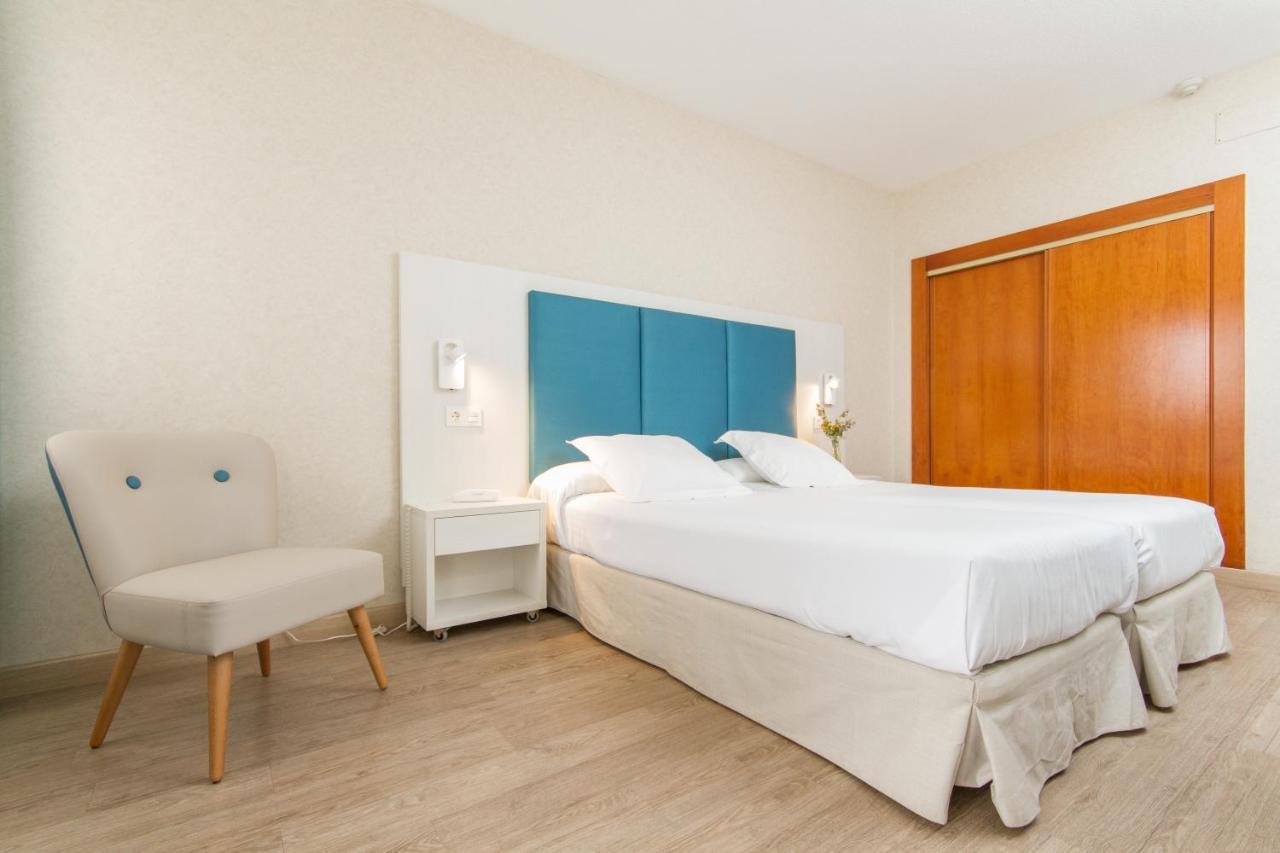 Superior Double or Twin Room Terrace