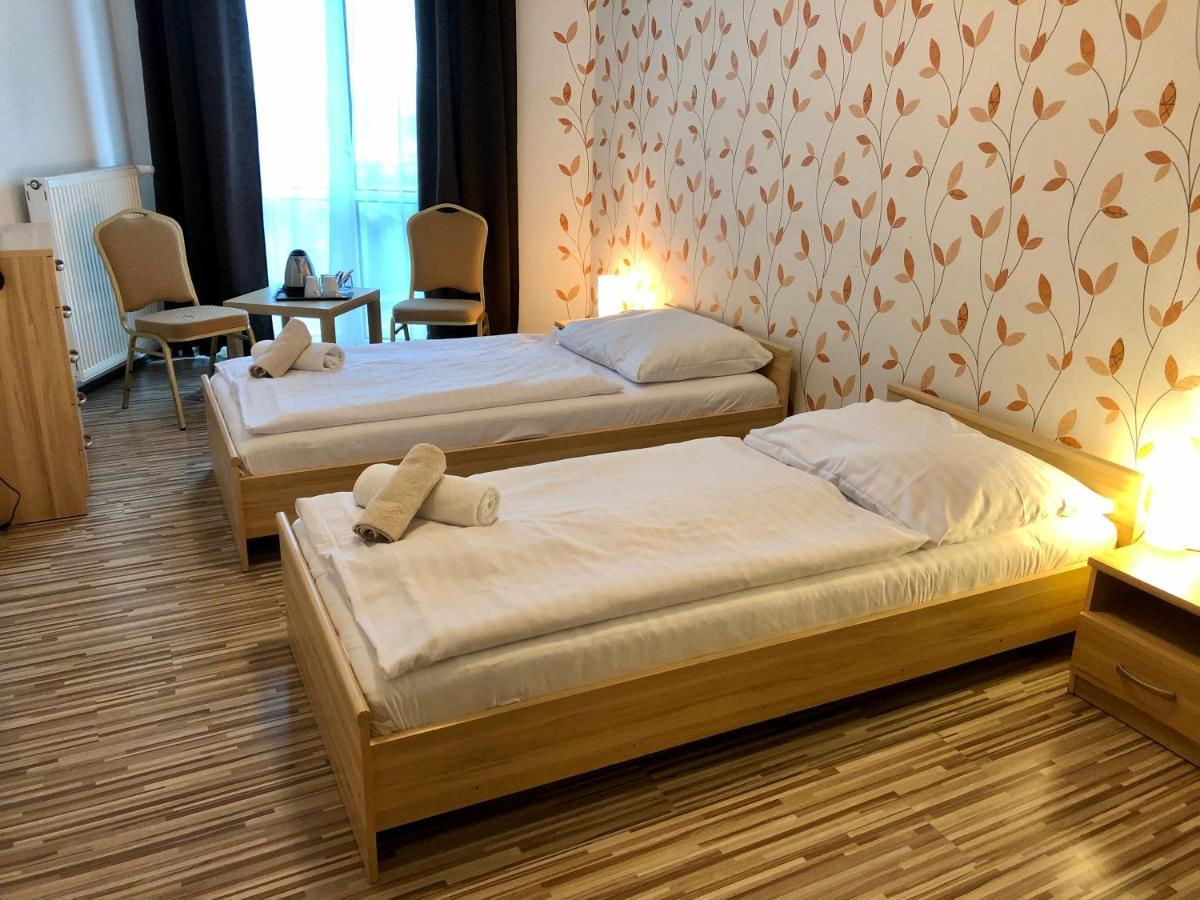 Standard Zweibettzimmer