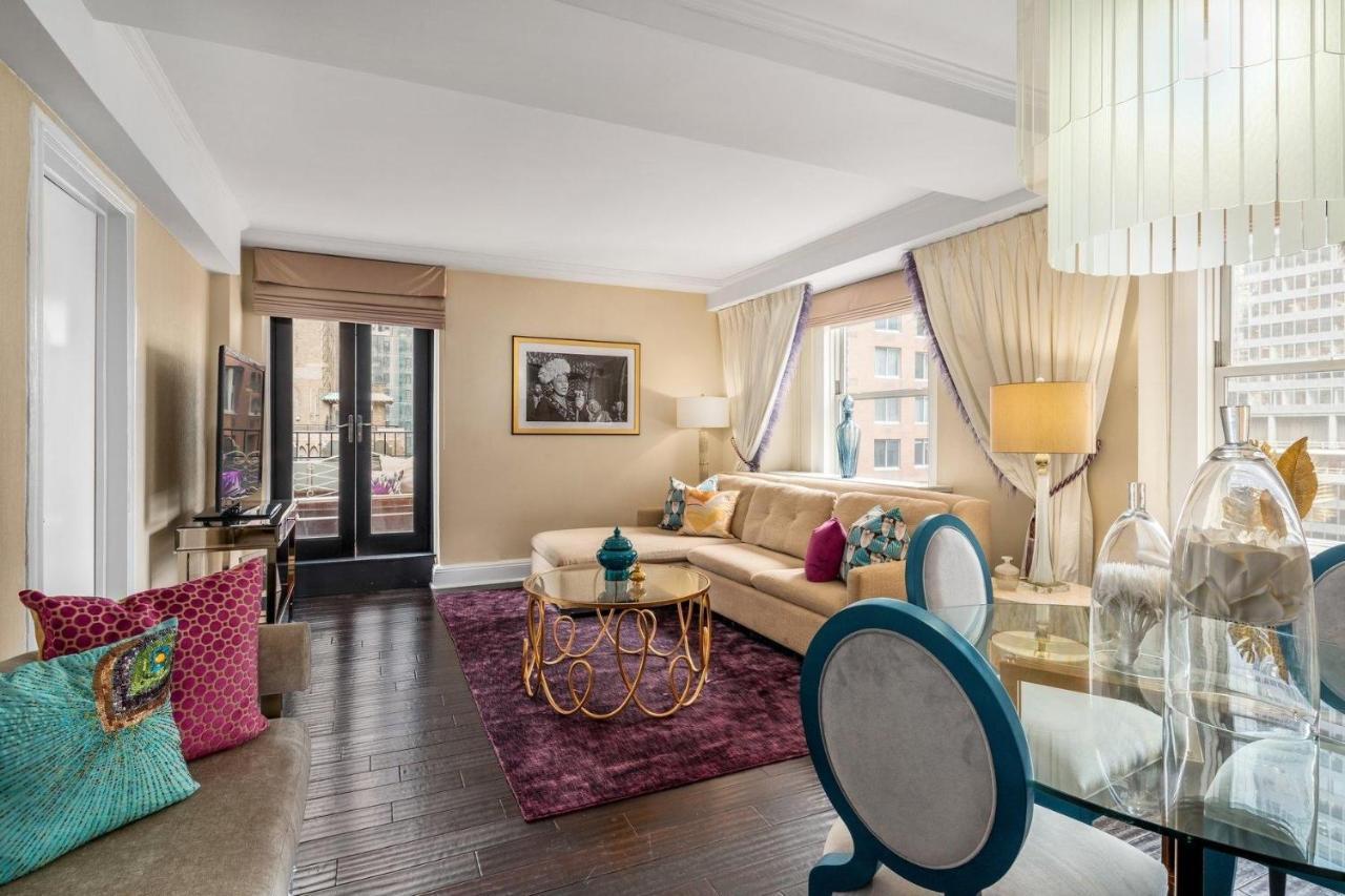 Suite met 2 Slaapkamers met Balkon
