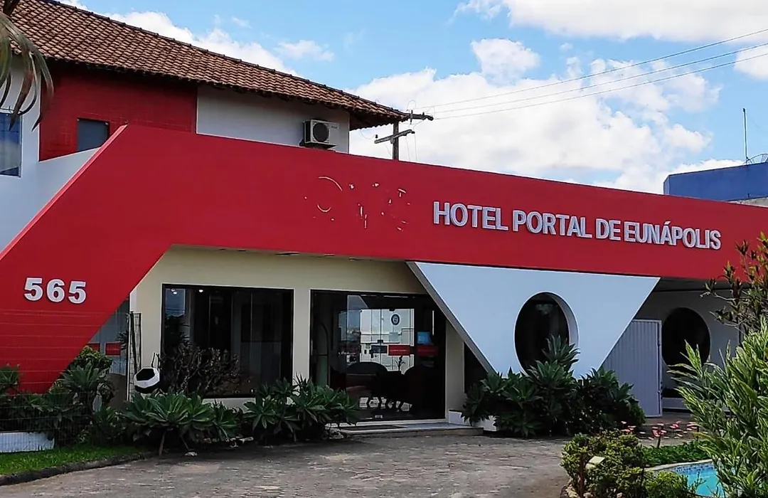 Hotel Portal De Eunápolis-1
