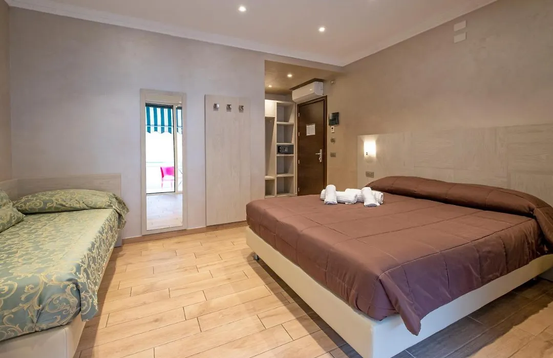 Le Camere Di Nana'-1