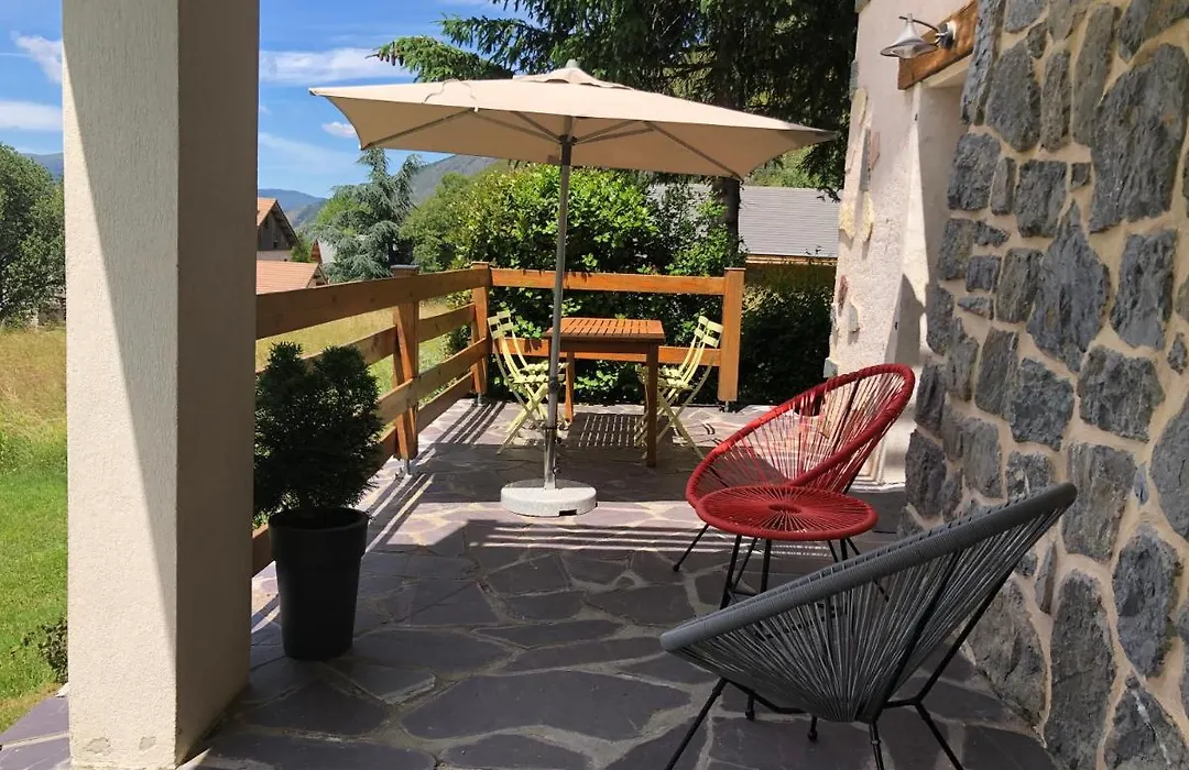 Chalet Anduebis-1