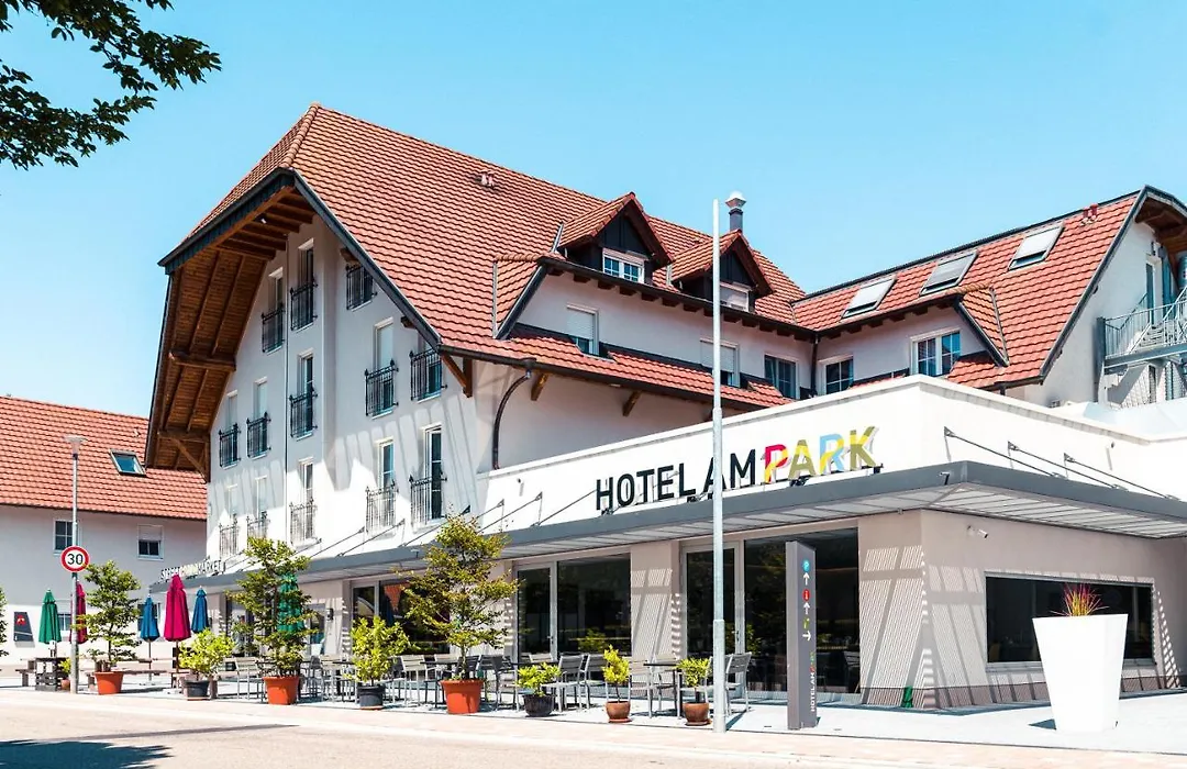 Hotel Am Park-1
