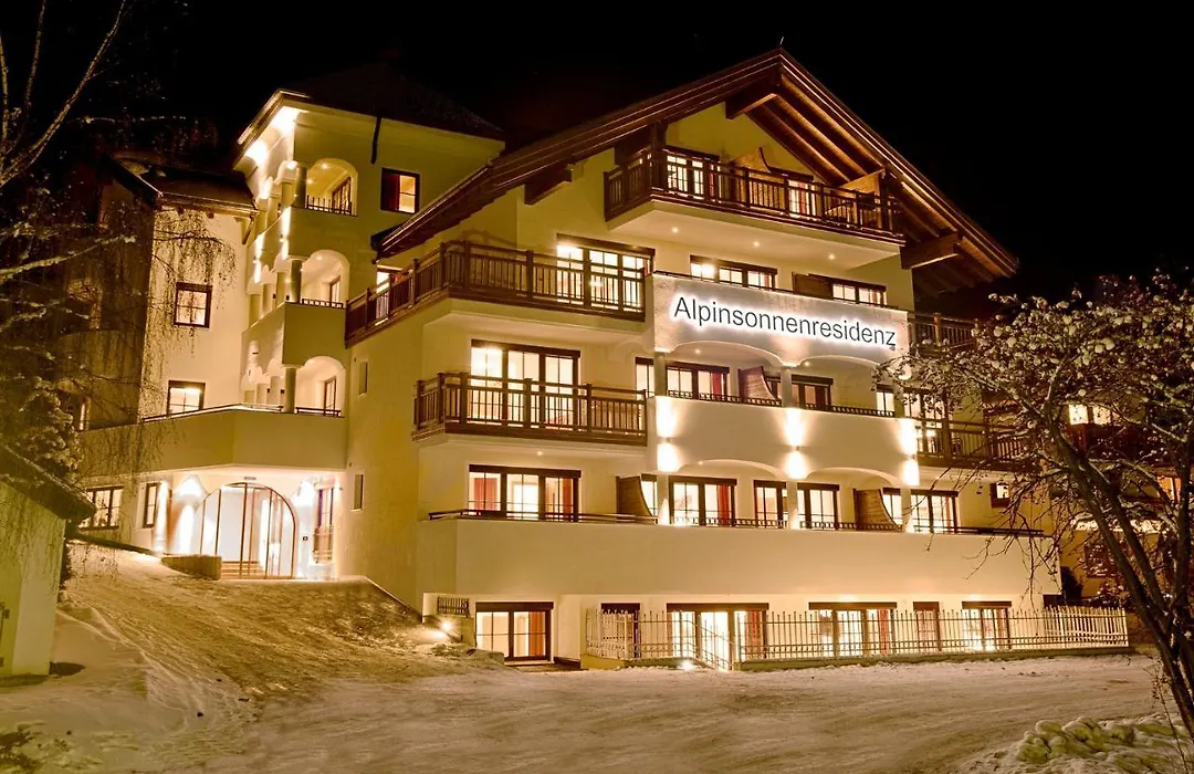 Apart-Hotel Alpinsonnenresidenz-1