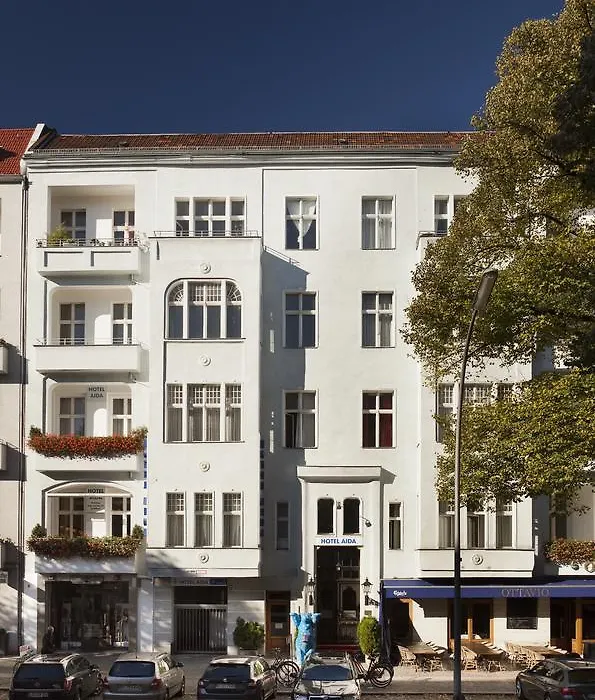 Hotel Vivaldi Berlin Am Kurfuerstendamm-1