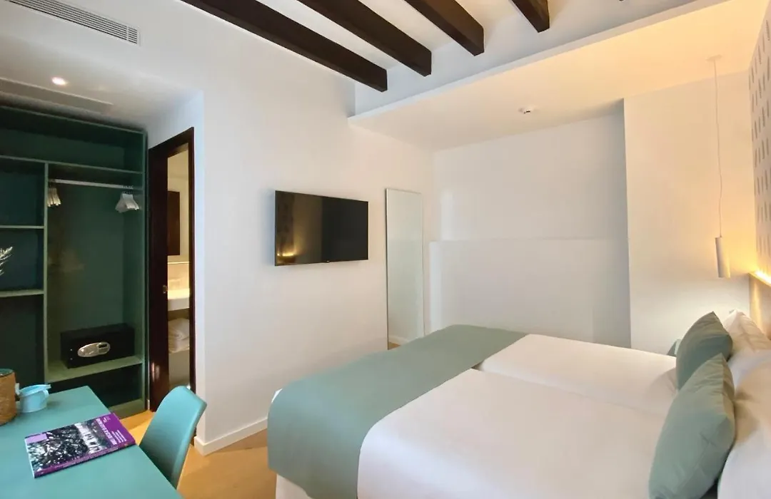 Alaró Natura Rural Suites-1