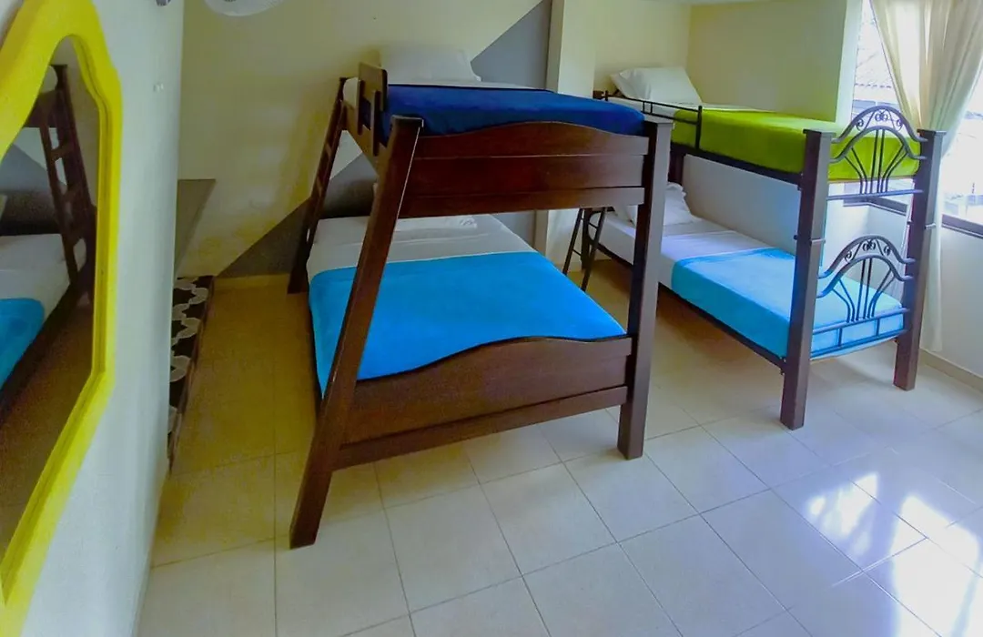 Casa Azul Boutique Hostel-1