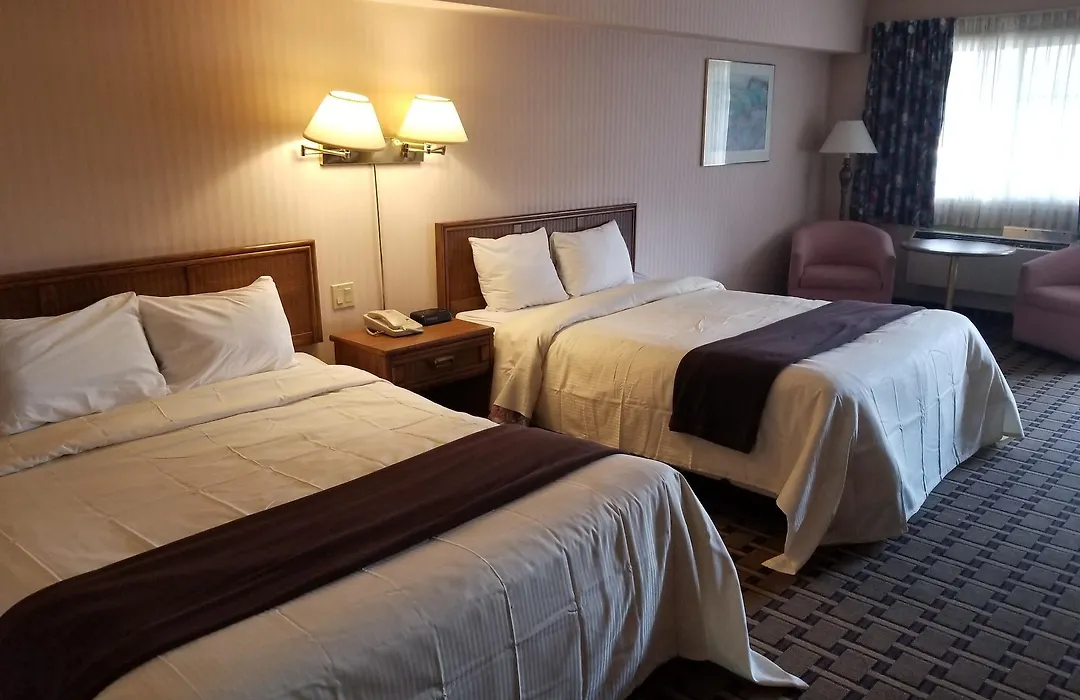 Travelodge By Wyndham Niagara Falls Lundys Lane-1