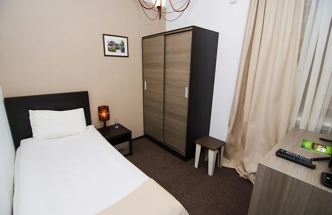 City Centre Hotel By Picnic-1