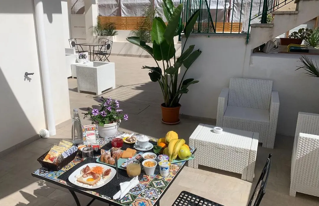 Bed&Breakfast Arco dei cappuccini-1
