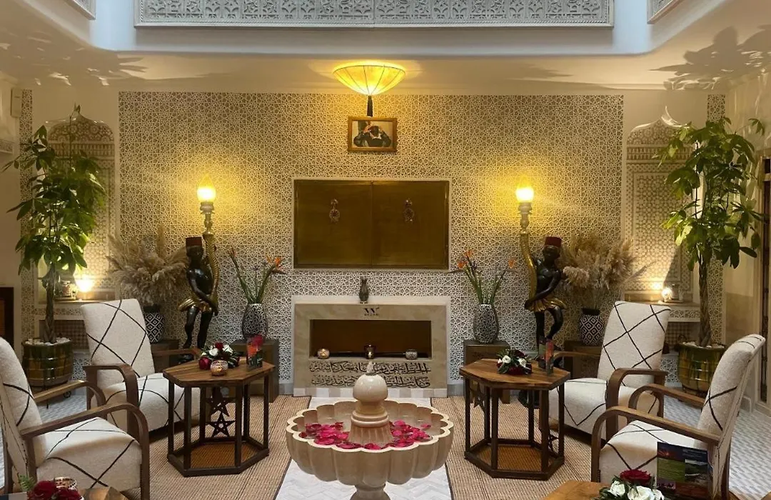 Riad Mareme & Spa-1