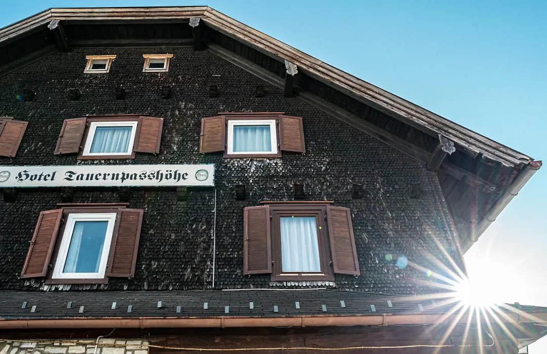 Hotel Tauernpasshöhe-1