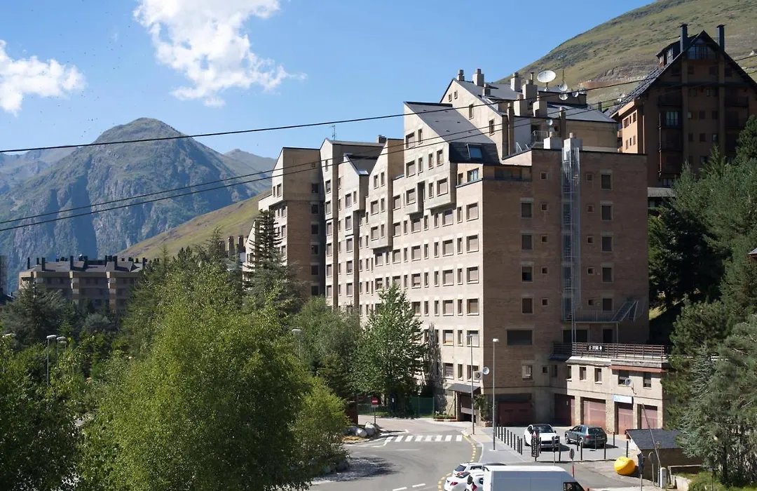 Apartamentos Solneu-1