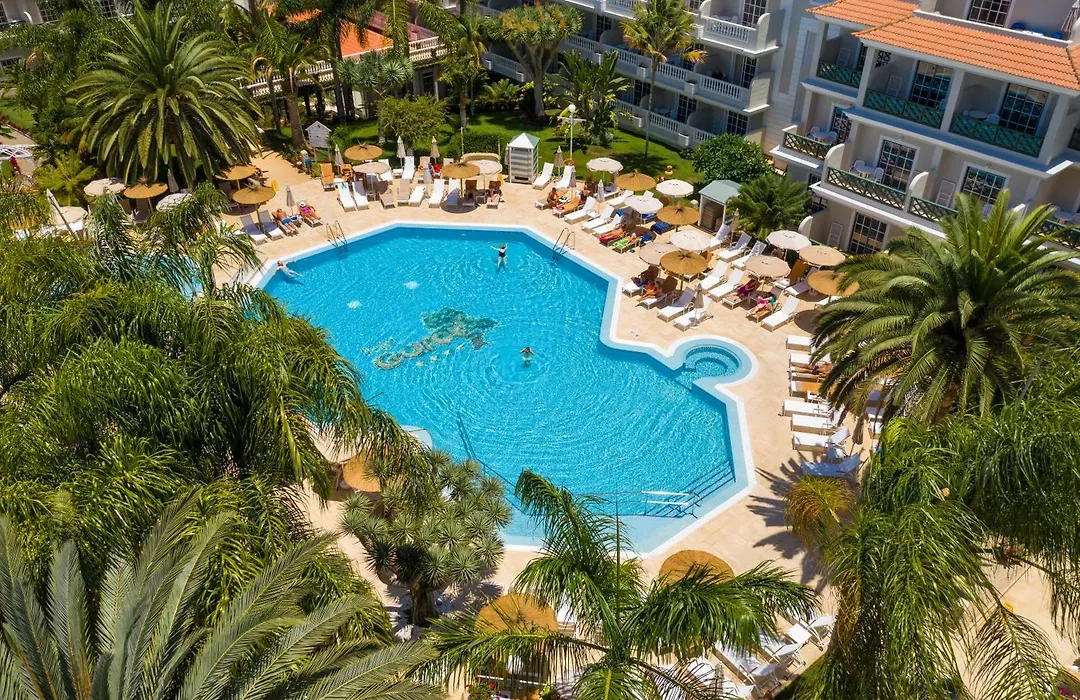 Hotel RIU Garoé-1