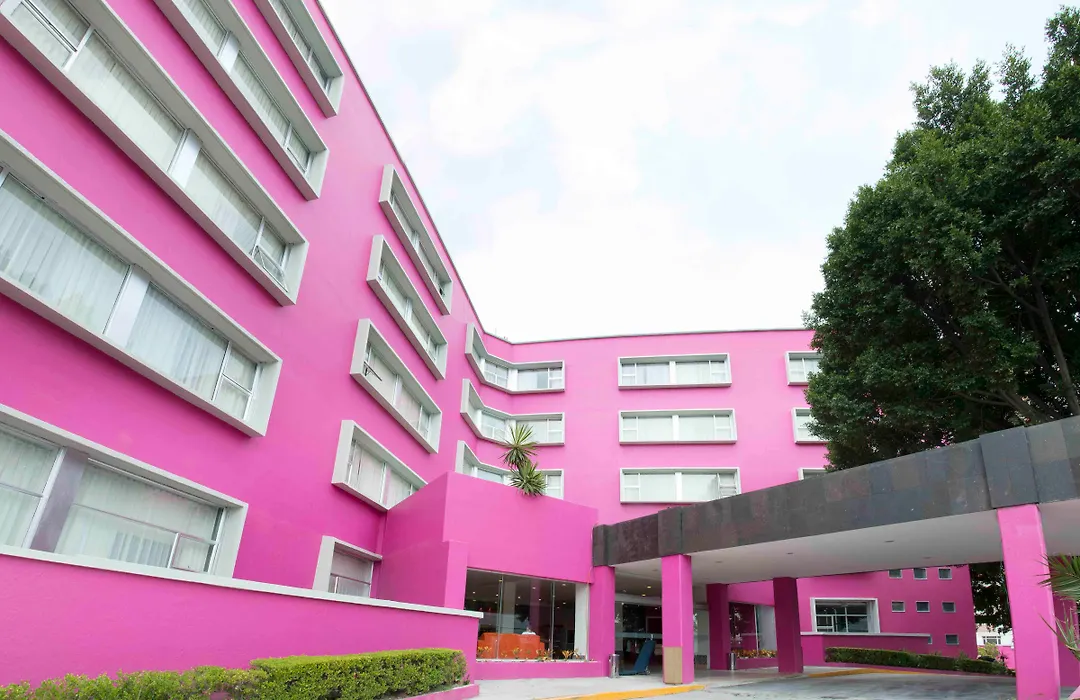 Hotel Real De Puebla-1