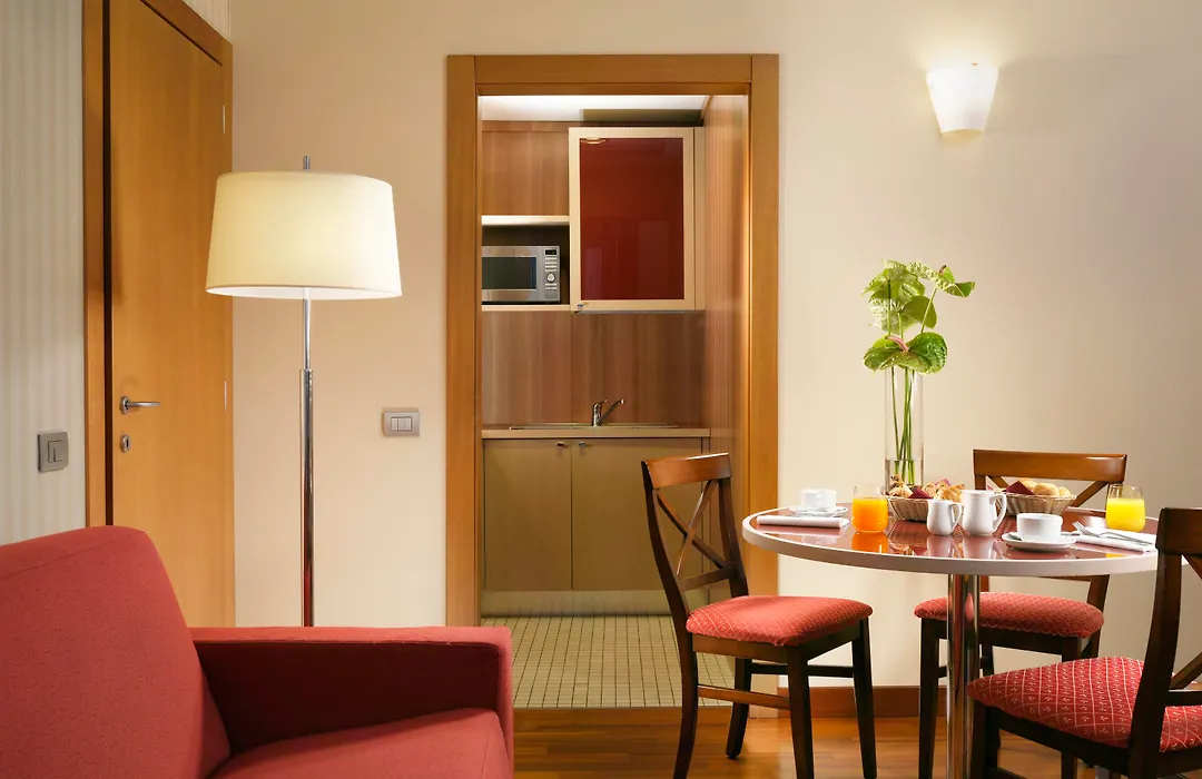 Unaway Hotel & Residence Quark Due Milano-1