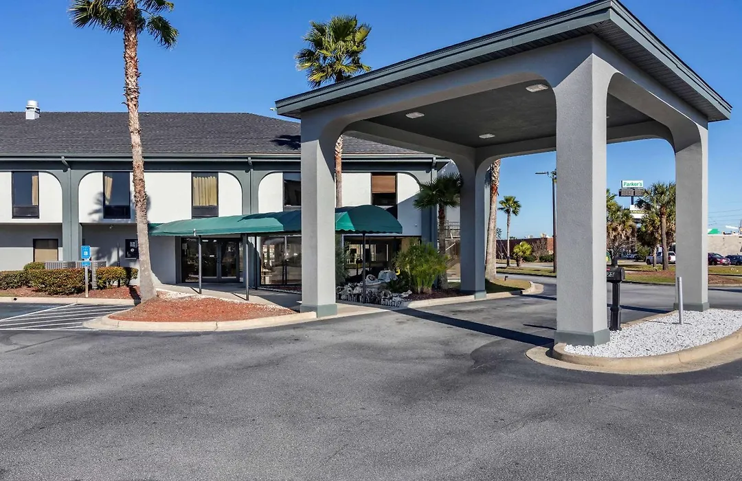 Quality Inn Brunswick-1
