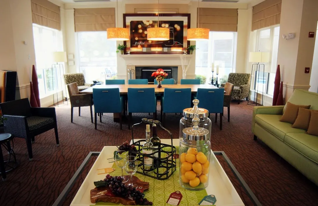 Hilton Garden Inn Charlotte Pineville-1
