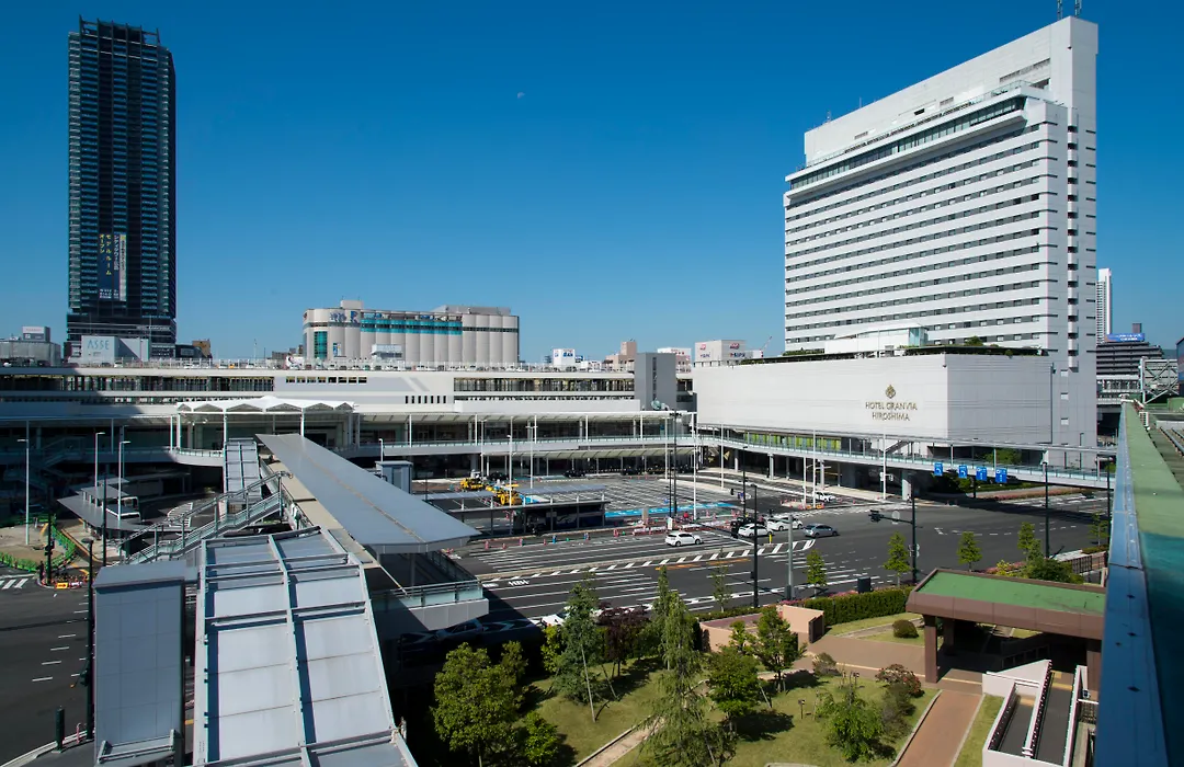 Hotel Granvia Hiroshima-1