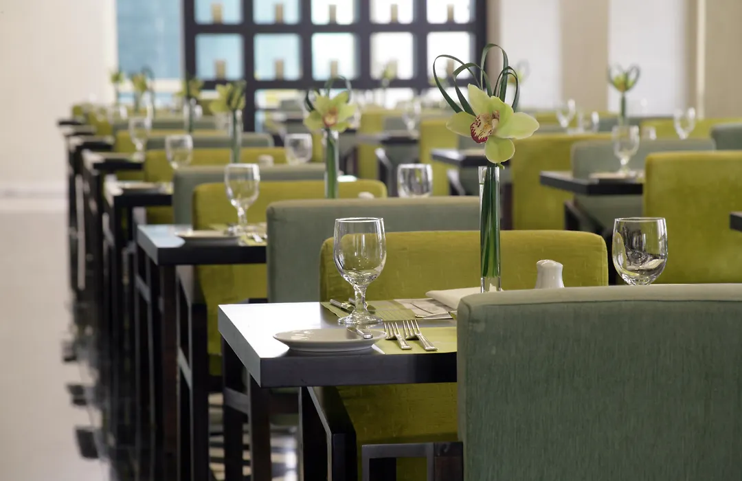 The Tower Plaza Hotel Dubai-1
