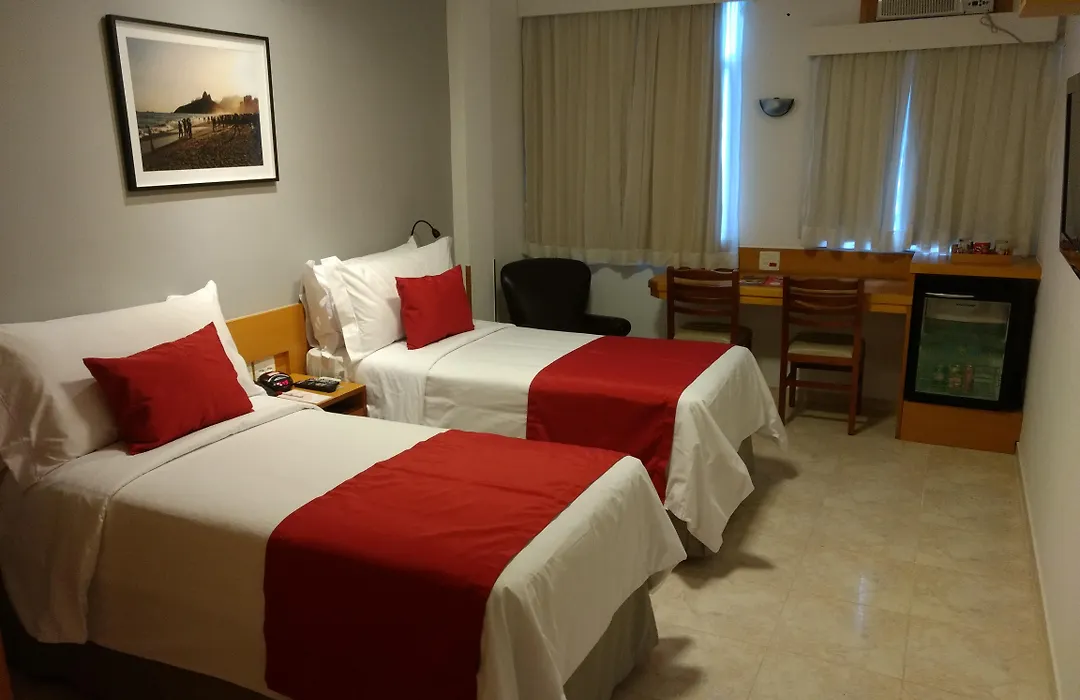 Hotel Vermont Ipanema-1