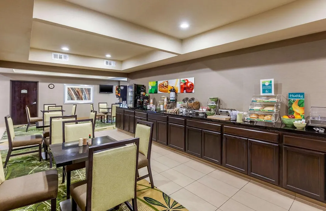 Quality Inn & Suites Durant-1