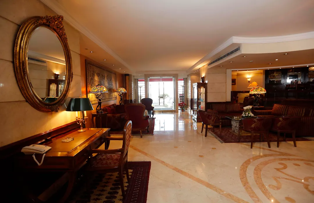 Bayview Hotel Beirut-1