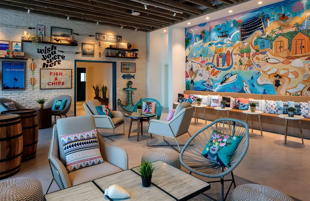 Rove La Mer Beach, Jumeirah-1