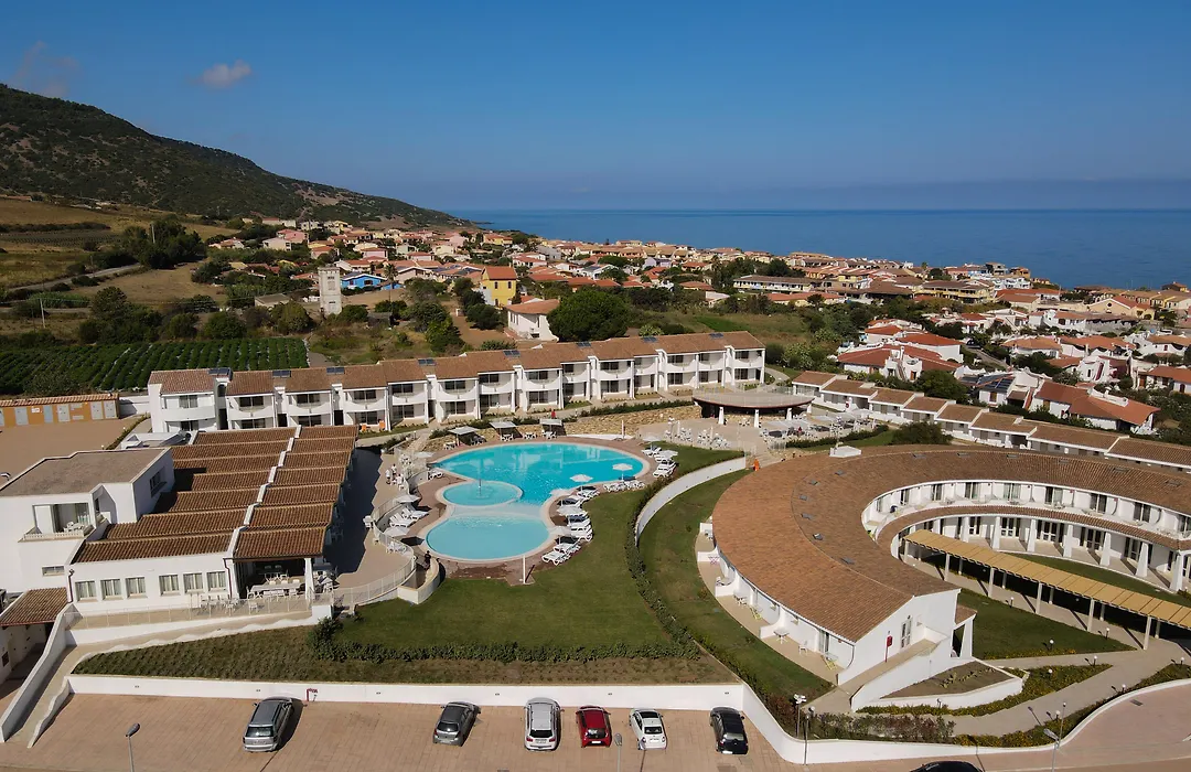 Gh Santina Resort & Spa-1
